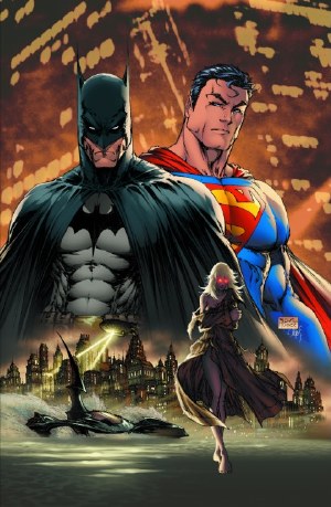 Absolute Superman Batman HC VOL 01 - Comic Book Relief