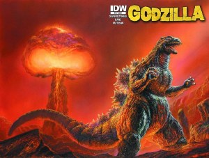 Godzilla Ongoing #13