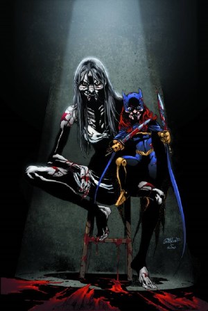 Batgirl V3 #20(N52)