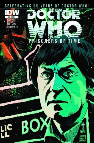 Doctor Who Prisoners O Time #2