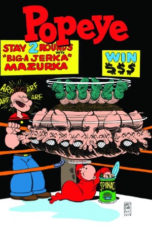 Popeye TP VOL 03