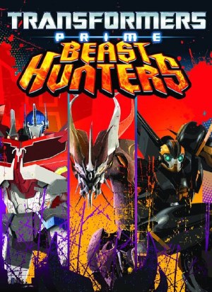 Transformers Prime Beast Hunters TP Digest VOL 01
