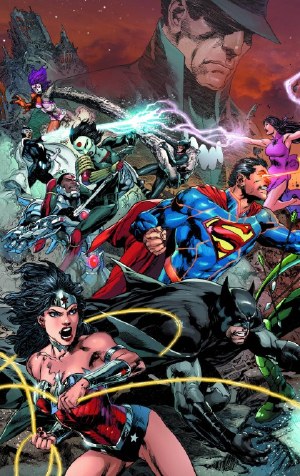 Justice League V1 #22  (Trinit..(N52)