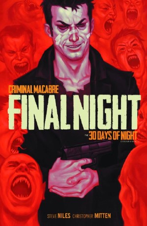 Criminal Macabre Final Night 30 Days Night Xover TP (C: 0-1-