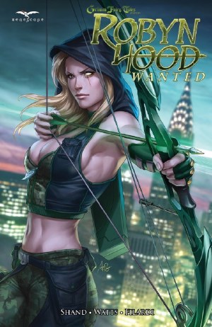 Robyn Hood TP VOL 02 Wanted