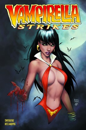 Vampirella Strikes TP (C: 0-1-2)