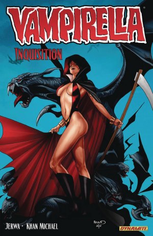 Vampirella TP VOL 04 Inquisition (C: 0-1-2)