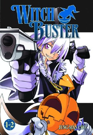 Witch Buster TP VOL 01 Books 1 &amp; 2 (Mr)