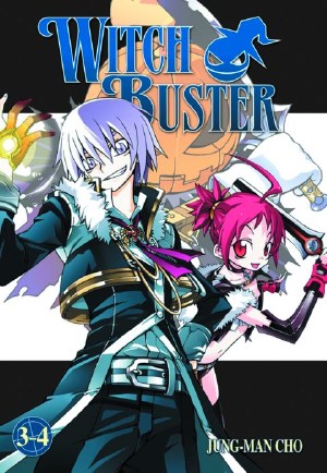 Witch Buster TP VOL 02 Books 3 &amp; 4 (Mr)