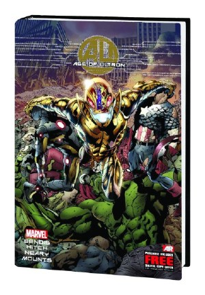 Age of Ultron HC