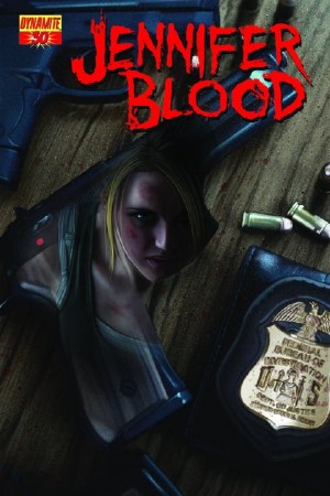 Jennifer Blood #30 (Mr)