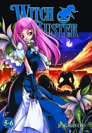 Witch Buster TP VOL 03 Books 5 &amp; 6