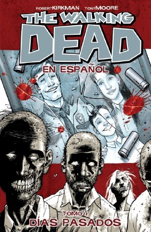 Walking Dead Spanish Language Ed TP VOL 01 (Mr)