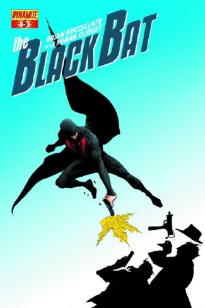 Black Bat #5 Syaf Var Incv