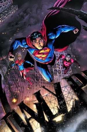 Superman V4 (N52) #24