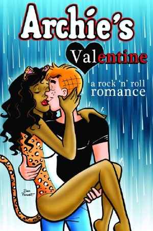 Archies Valentine Rock &amp; Roll Romance TP