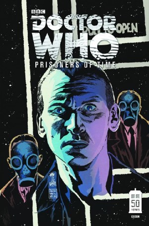 Doctor Who Prisoners of Time TP VOL 03 (C: 1-0-0)