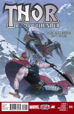 Thor God of Thunder #16