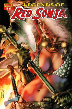 Legends of Red Sonja #2 (of 5)