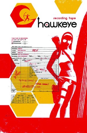 Hawkeye V2 #16