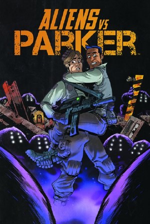 Aliens Vs Parker TP VOL 01 (Mr)