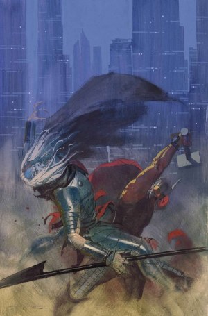 Thor God of Thunder #17