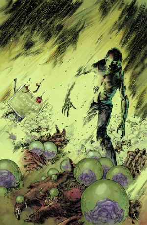 Abe Sapien #9