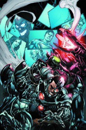 Justice League V1 #27 (Evil)..(N52)