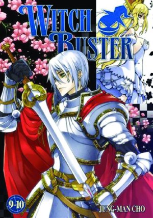 Witch Buster TP VOL 05 Books 9 &amp; 10