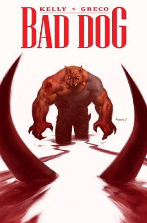 Bad Dog #6 (Mr)