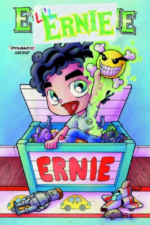 Evil Ernie Lil Ernie #1 ExcSubscription Cvr