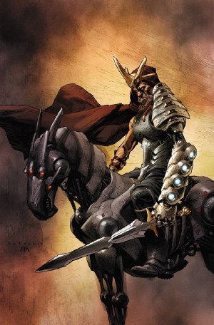 Eternal Warrior V2 #6 Reg Larosa