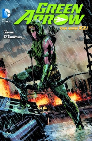 Green Arrow TP VOL 04 the Kill Machine (N52)