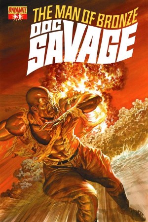 Doc Savage Dynamite #3