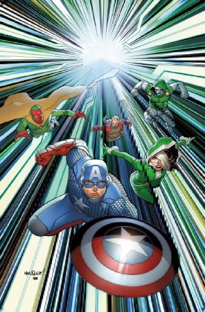 Avengers Ai #9
