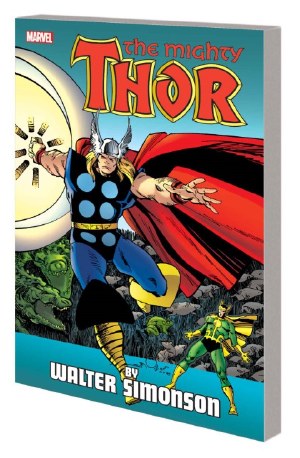 Thor By Walter Simonson TP V4