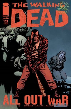 Walking Dead #121 (Mr)