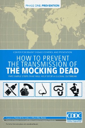 Mocking Dead TP VOL 01 (Mr) (C: 0-1-2)