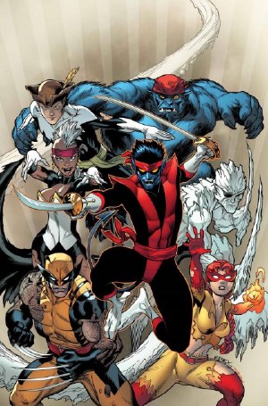 Amazing X-Men #5