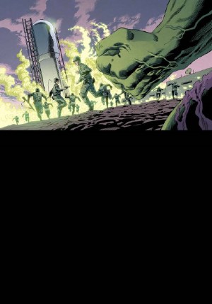 Hulk Marvel Knights #4 (of 4)