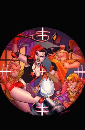 Harley Quinn V2 #4