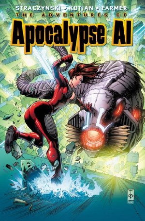 Apocalypse Al #2 (of 4) Cvr A Kotian &amp; Farmer (Mr)