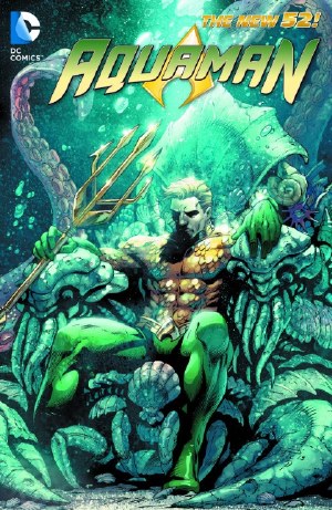 Aquaman HC VOL 04 Death of a King (N52)