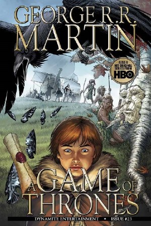 Game of Thrones #23 (Mr)