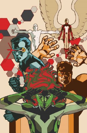 All New X-Men V1 #25