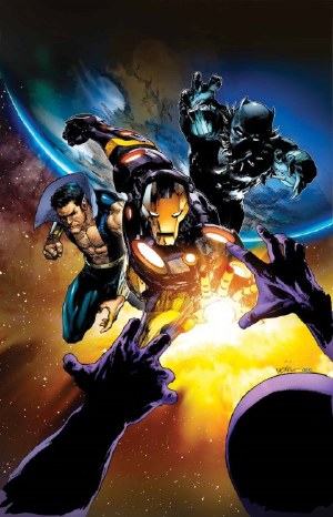 Avengers New Vol 3 #17