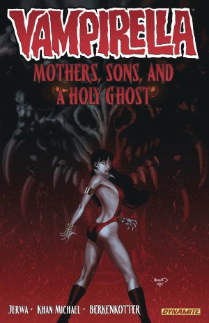 Vampirella TP VOL 05 Mothers Sons &amp; Holy Ghost (C: 0-1-2)