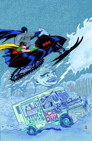 Batman 66 #10