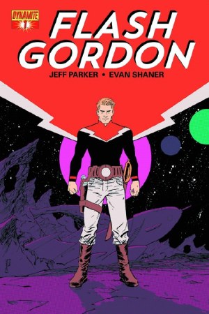 Flash Gordon #1 Cvr C Shalvey