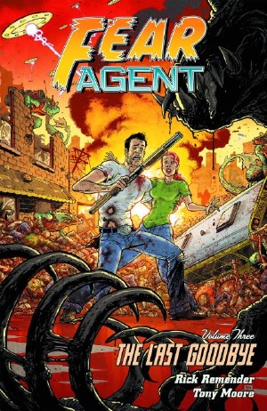 Fear Agent TP VOL 03 Last Goodbye (2nd Ed) (C: 0-1-2)